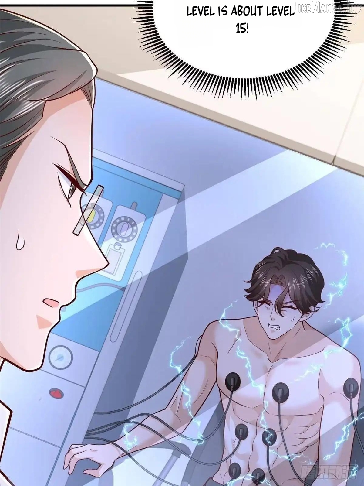 I randomly have a new career every week Chapter 912  - page 8